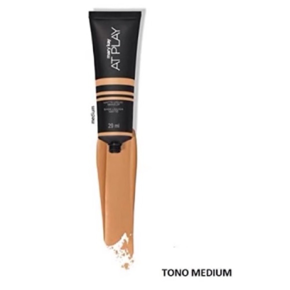 Mary Kay At Play Matte Liquid Makeup Medium
